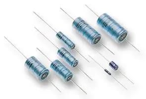 CAP, 100┬╡F, 10V, 20%, THROUGH HOLE MAL202134101E3