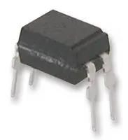 OPTOCOUPLER, DIP-4, TR. O/P ISP521-1X