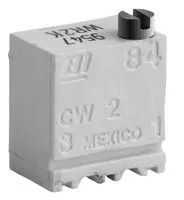 TRIMMER POTENTIOMETER 10KOHM 12TURN SMD 84WR10KLFTR