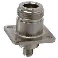 ADAPTOR, N JACK, SMA JACK, 50OHM 242163