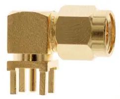 RF COAXIAL, SMA, RIGHT ANGLE PLUG, 50OHM 901-9894-RFX