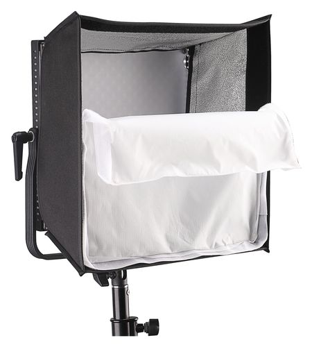 PATONA Premium softbox with grid for PATONA LED 60W RGB photo and video light, PATONA 4273 4055655246736