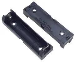 BATTERY HOLDER, 1 CELL, 2/3 A 1029