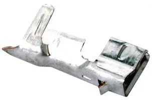 PWR CONTACT, SOCKET, CRIMP, 22AWG 179227-1