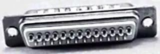 CONNECTOR, D SUB DA15S.