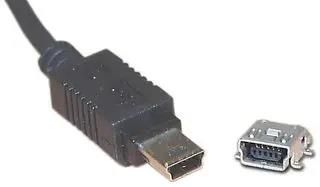 USB 2.0 CABLE ASSEMBLY 1496476-1