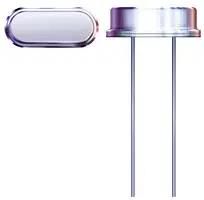 CRYSTAL FREQUENCY, 5MHZ HC49US5.000MABJ-UB