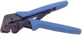 HAND TOOL, RATCHET, 30-22AWG CONTACT 58654-1