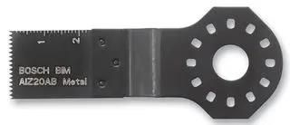 SAW BLADE, METAL,  20X20MM 2608661640