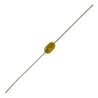 CAP, 0.1┬╡F, 50V, 20%, X7R A104M15X7RF5TAA