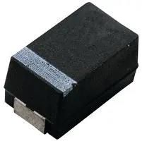 CAP, 47┬╡F, 16V, 10% 593D476X9016C2TE3