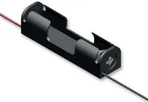 BATTERY HOLDER, AA 2461
