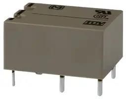 RELAY, 1NO, 1NC, 250VAC, 30VDC, 8A DK1A1B-12V