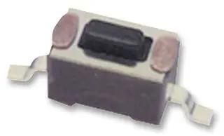 SWITCH, SPST, 0.05A, 24VDC, SMD FSMSM