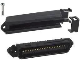 I/O CONNECTOR, PLUG, 50POS 5229912-1