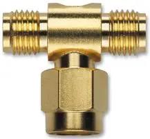 ADAPTOR, SMA PLUG, SMA JACK, JACK, 50OHM 72969