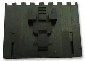 CONNECTOR, RCPT, 8POS, 1ROW, 2.54MM 50-57-9408