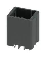 CONN, HEADER, 4POS, 2ROW, 3.81MM, TH 1341398
