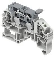 TERMINAL BLOCK, FUSE, 2POS, 26-10AWG 1SNK708411R0000