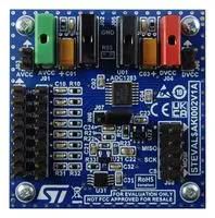 EVAL BOARD, 12BIT, 200KSPS, SAR ADC STEVAL-AKI002V1