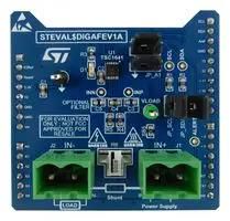 EVAL BRD, CURRENT/PWR/TEMP/VLTG MONITOR STEVAL-DIGAFEV1