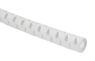 SPIRAL WRAP, POLYPROPYLENE, WHITE, 25M 161-64504