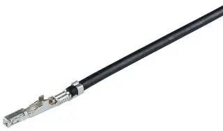 CBL ASSY, PRE-CRIMP MINI-FIT SKT-PIGTAIL 224088-1114