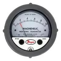 DIFFERENTIAL PRESSURE INDICATING TRANSM 605-250PA