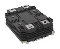 IGBT MODULE, 4.3KV, 450A, 1500KW, MODULE FF450R45T3E4B5BPSA1