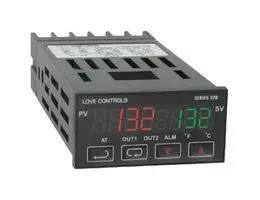 132 DIN TEMPERATUREPROCESS CONTROLLER 32B-63