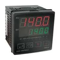 TEMP PROCESS CONTROLLER, 1/4 DIN, 250VAC 4B-33