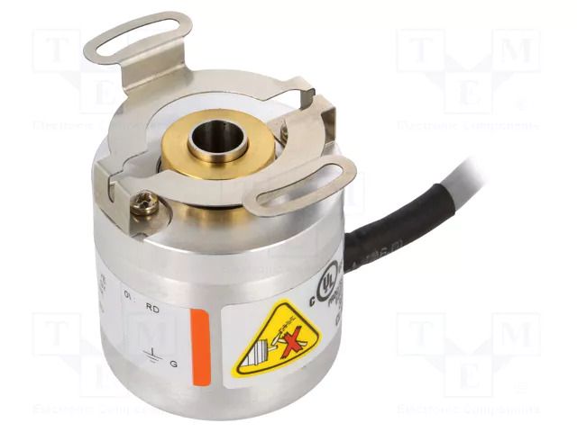 Encoder: incremental; Usup: 10÷30VDC; 500imp/revol; OUT: push/pull KÜBLER 8.KIH40.5442.0500