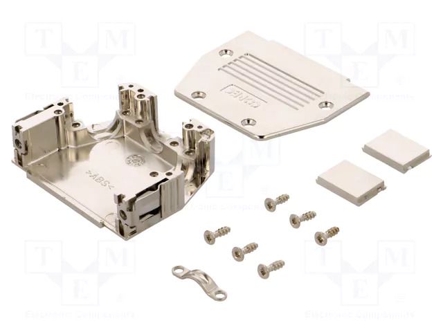 Enclosure for connectors: D-Sub; D-Sub 25pin,D-Sub HD 44pin CONEC 16-001770