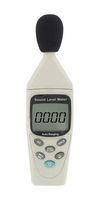 DIGITAL SOUND METER, 30 TO 130DB, 1.5DB SM-100