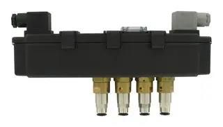 EXPANSION MODULE, 4 VALVES, ANY VOLTAGE SVTE-4