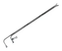 PITOT TUBE, S TYPE, SS, 1.83M 160S-72