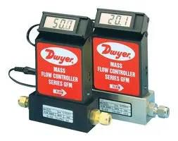 GAS MASS FLOW METER,RANGE 0-30 LPM. SPE GFM-1131