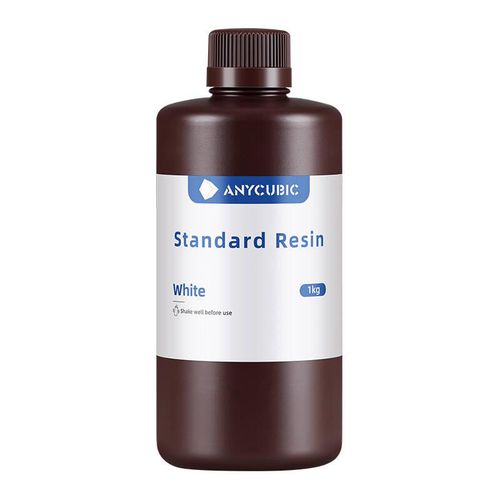 AnyCubic Standard Resin (White), AnyCubic SPTWH-104E