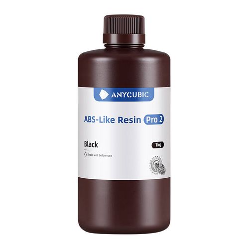 AnyCubic ABS-Like Resin Pro 2 (Black), AnyCubic SABP2BK-102A