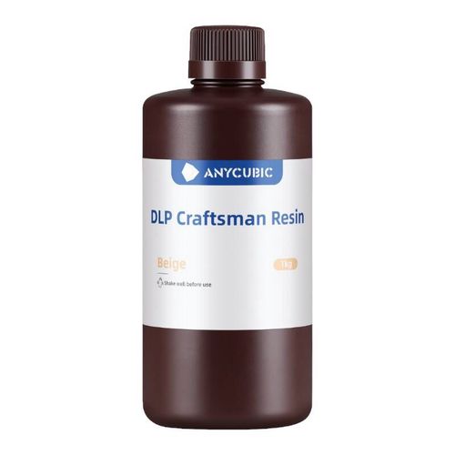 AnyCubic DLP Craftsman Resin (Beige), AnyCubic SDHLBG-104C