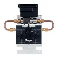 PRESSURE TRANSMITTER, DIFF, 50PSI 645-5-3V
