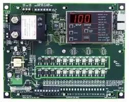 DUST COLLECTOR TIMER CONTROLLER, 10 CH DCT1010