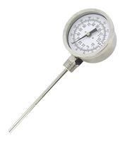 BIMETAL THERMOMETER, -40 TO 160DEG F BTLS32541