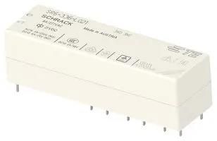 POWER RELAY, 3PST-NO/3PST-NC, 8A/21V, TH 2-1558736-7
