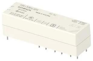 POWER RELAY, 3PST-NO/3PST-NC, 8A/24V, TH 2-1558736-8