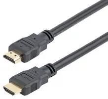 CABLE ASSY, HDMI PLUG-PLUG, 500MM HDMM50CM