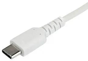USB CABLE, TYPE C PLUG-C PLUG, 2M RUSB2CC2MW