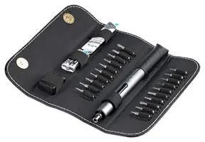 CORDLESS SCREWDRIVER, 20-BIT, 4MM, 3VDC CTK20PCEDRIVE