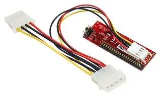 OPTICAL DRIVE ADAPTER, IDE TO SATA IDE2SAT2