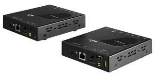 EXTENDER, HDMI, KVM OVER IP, 3840 X 2160 SV565HDIP